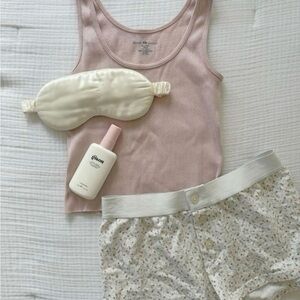 Brandy Melville Pink Tank Top